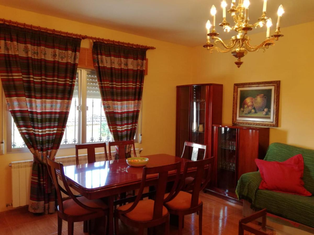 Casa Rural El Cerrete Riópar Buitenkant foto