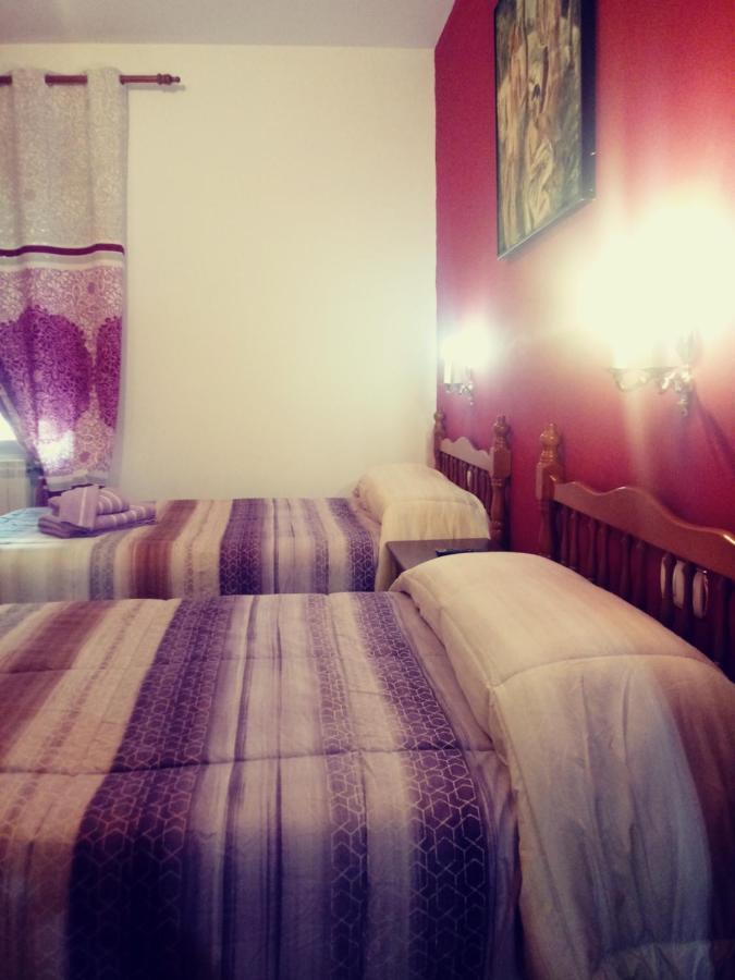 Casa Rural El Cerrete Riópar Buitenkant foto