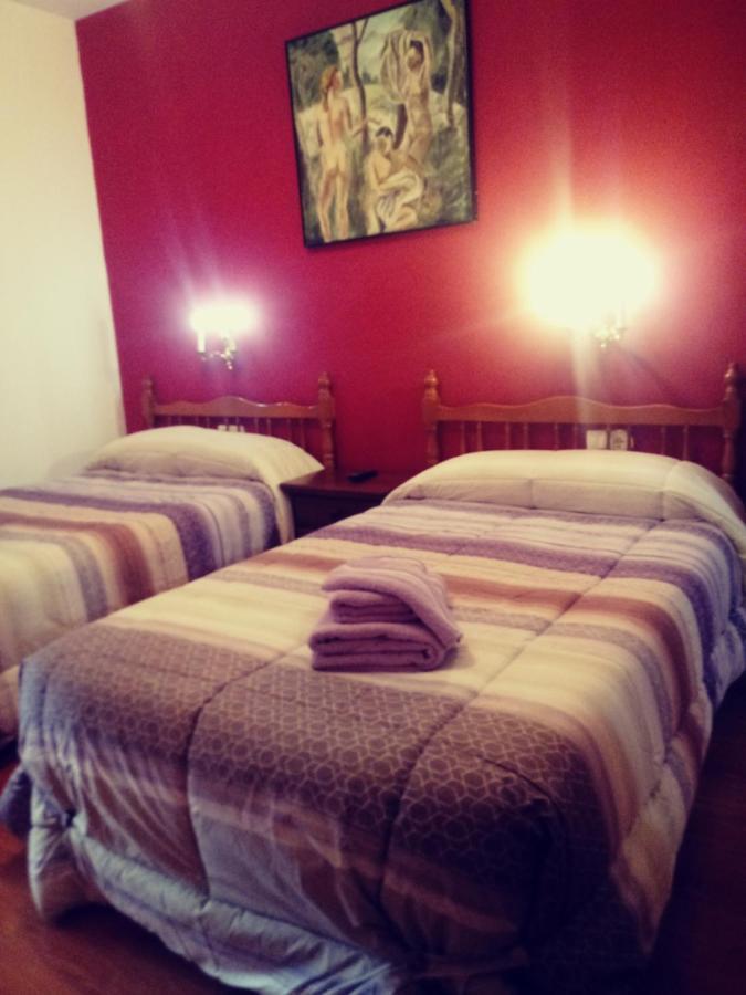 Casa Rural El Cerrete Riópar Buitenkant foto