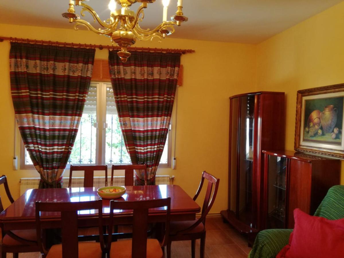 Casa Rural El Cerrete Riópar Buitenkant foto