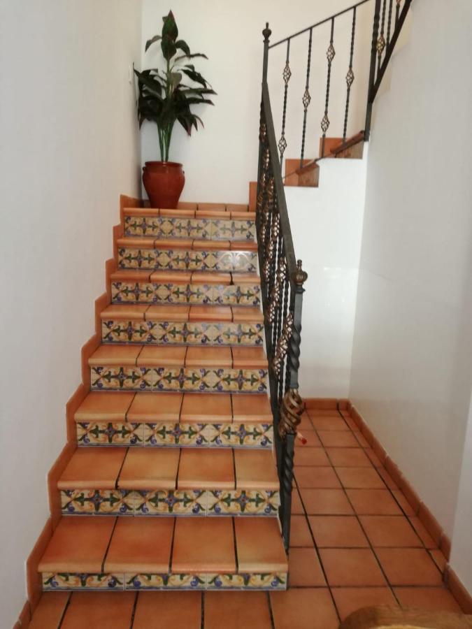 Casa Rural El Cerrete Riópar Buitenkant foto