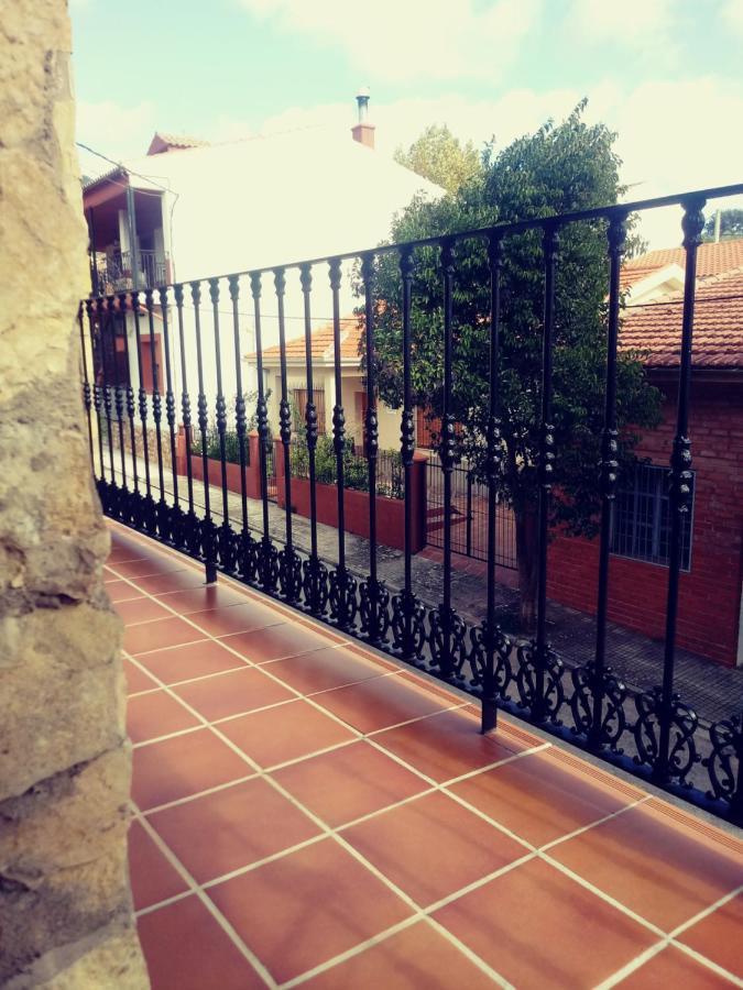 Casa Rural El Cerrete Riópar Buitenkant foto