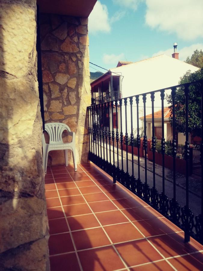 Casa Rural El Cerrete Riópar Buitenkant foto