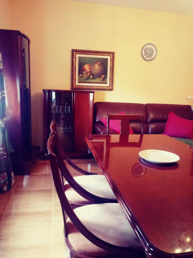 Casa Rural El Cerrete Riópar Buitenkant foto