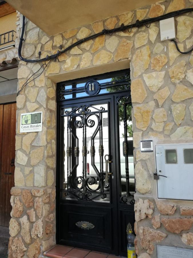 Casa Rural El Cerrete Riópar Buitenkant foto