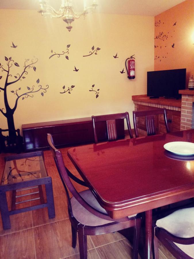 Casa Rural El Cerrete Riópar Buitenkant foto