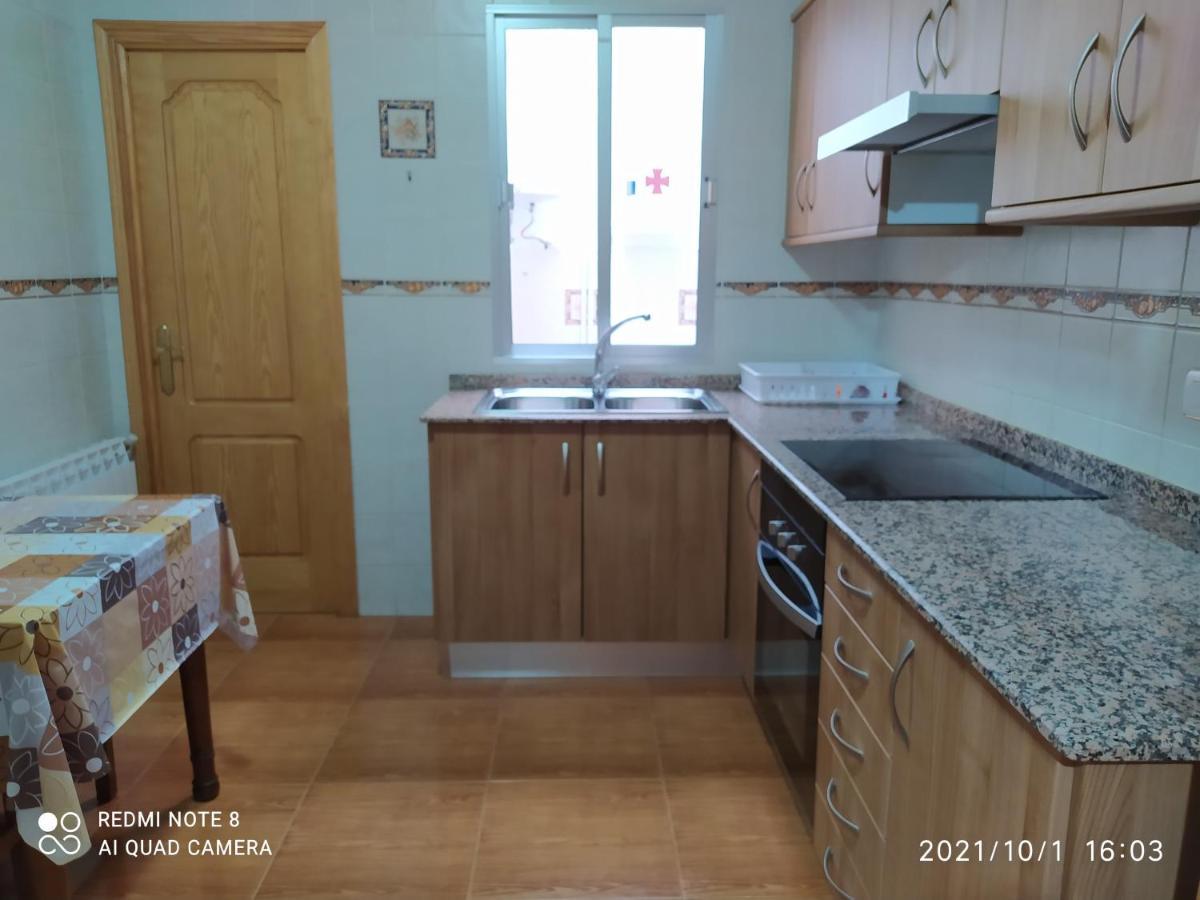 Casa Rural El Cerrete Riópar Buitenkant foto
