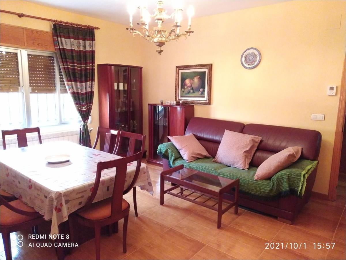 Casa Rural El Cerrete Riópar Buitenkant foto