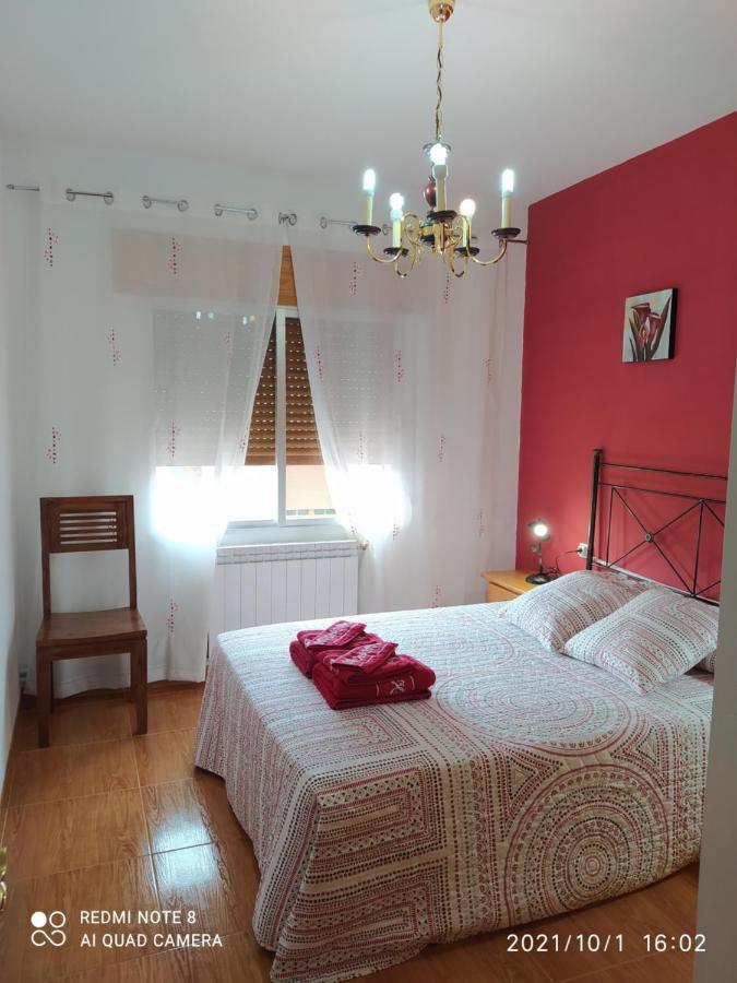 Casa Rural El Cerrete Riópar Buitenkant foto