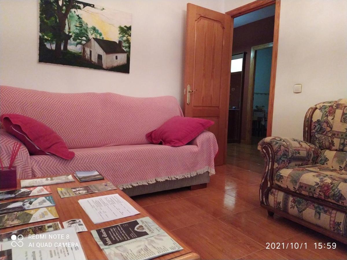 Casa Rural El Cerrete Riópar Buitenkant foto